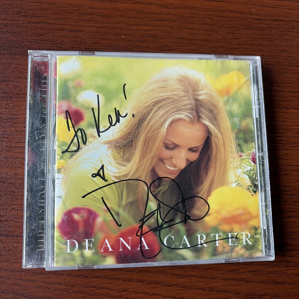Deana Carter – Did I Shave My Legs For This? CD 1996 Country EMI Capitol